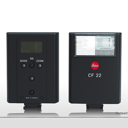 flash leica cf d