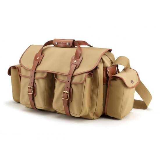 Billingham 550 Khaki/Tan