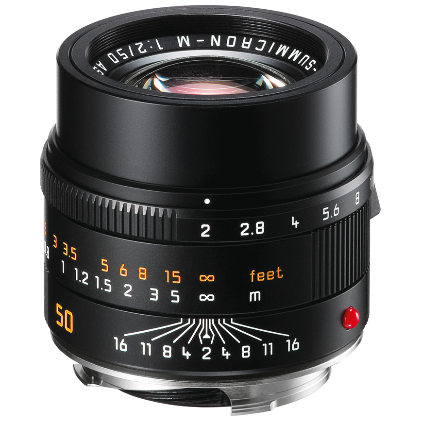 Buy Leica Apo-Summicron M 50mm f2 ASPH