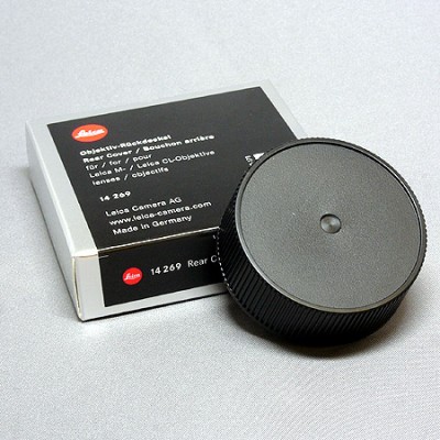 Leica Rear Cap M