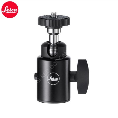 Leica Small Ball Head Black Anodized Finish