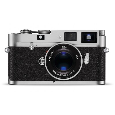 Leica M-A (Typ 127) Chrome FILM Body