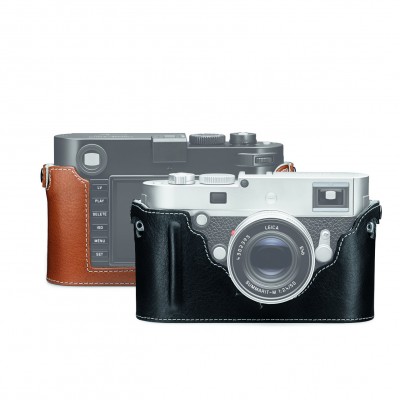 Leica Camera Protector M/M-P (Typ 240) Cognac