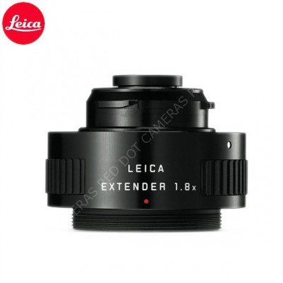 Extender for 1.8x for the Leica APO-Televid 65 and 82 Angled