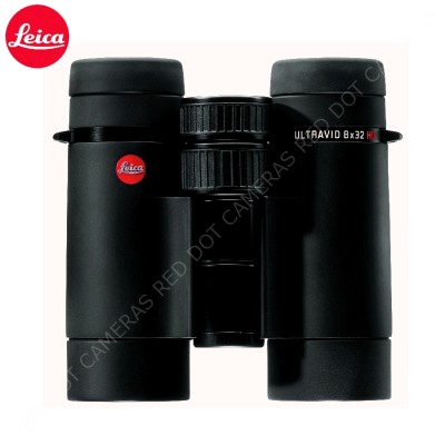 Leica Ultravid 8x32 HD Plus