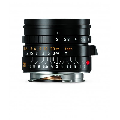 NEW Leica Summicron-M 28mm f/2 ASPH-M