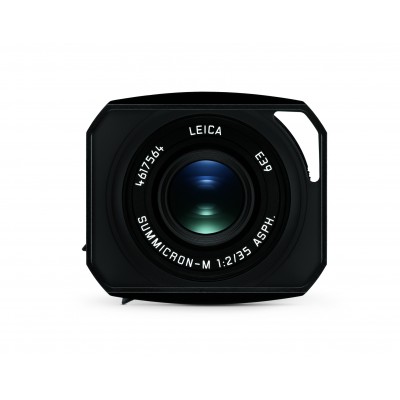 NEW Leica Summicron 35mm f2 ASPH-M Black