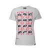 Cooph T-Shirt Camchart Gray (XXLarge)