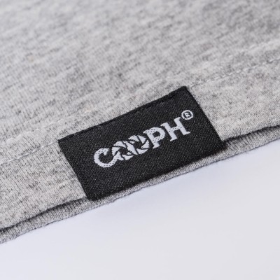 Cooph T-Shirt Camchart Gray (Medium)