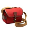 Billingham S2 Burgundy/Chocolate Bag