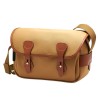 Billingham S3 Khaki/Tan Bag