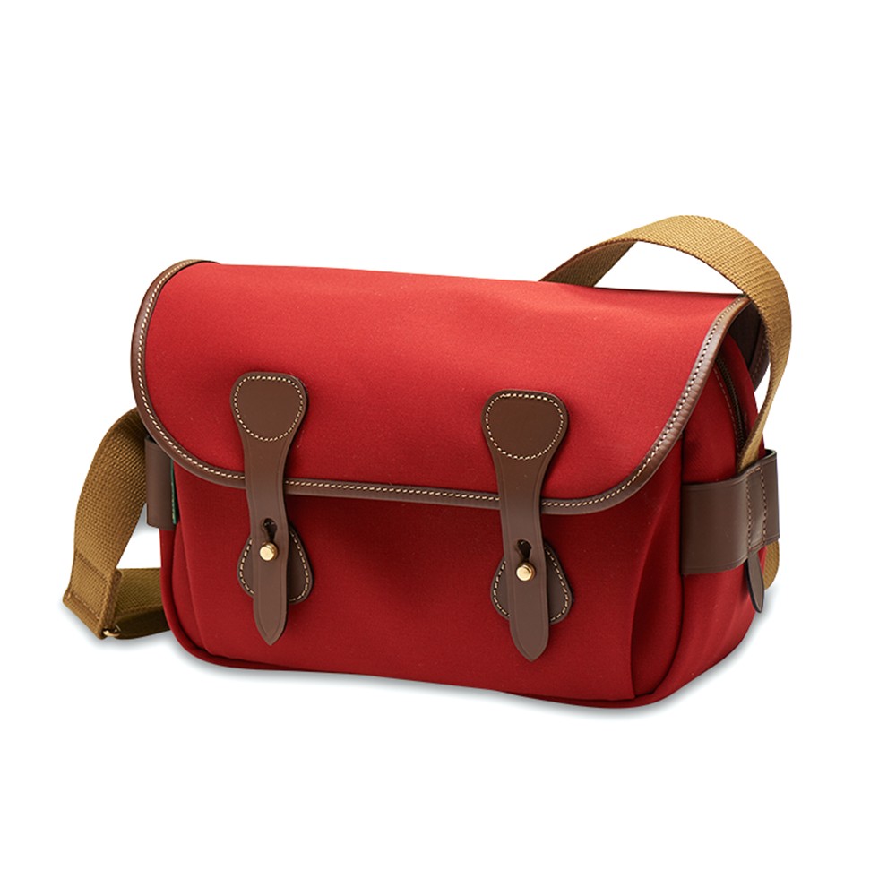 Billingham S3 Burgundy/Chocolate Bag