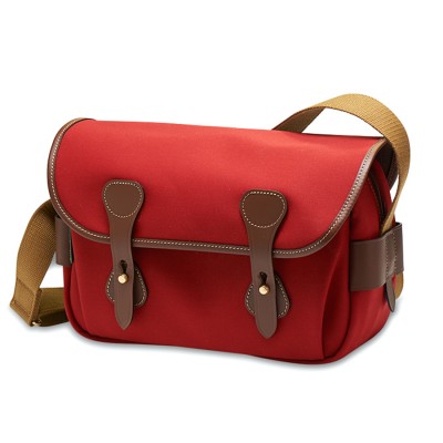 Billingham S3 Burgundy/Chocolate Bag