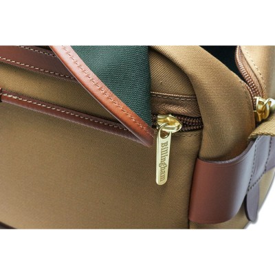 Billingham S3 Burgundy/Chocolate Bag