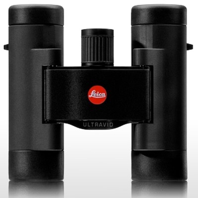 Leica Ultravid 8x20 BR Black