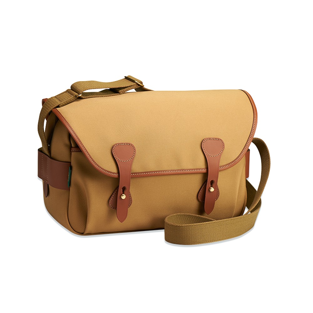 Billingham S4 Khaki/Tan Bag