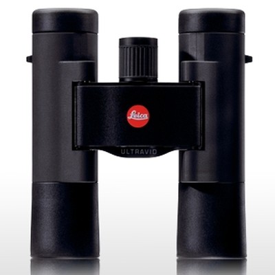 Leica Ultravid 10x25 BR Black