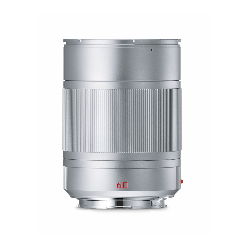 Leica APO-Macro-Elmarit-TL 60 mm f/2.8 APSH. Silver Anodised