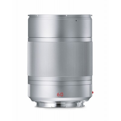 Leica APO-Macro-Elmarit-TL 60 mm f/2.8 APSH. Silver Anodised