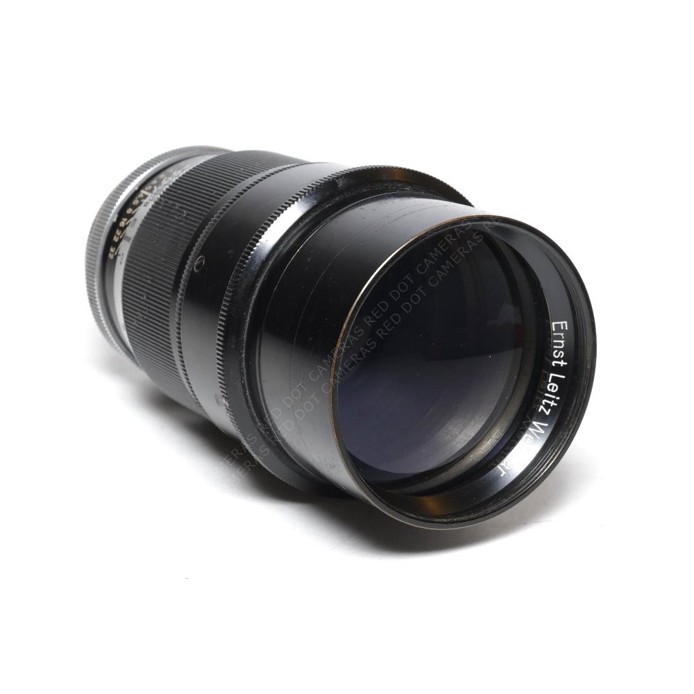 Leitz Telyt 20cm f4.5 Viso lens