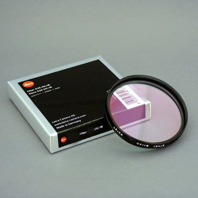 Leica E67 Uva/IR Filter