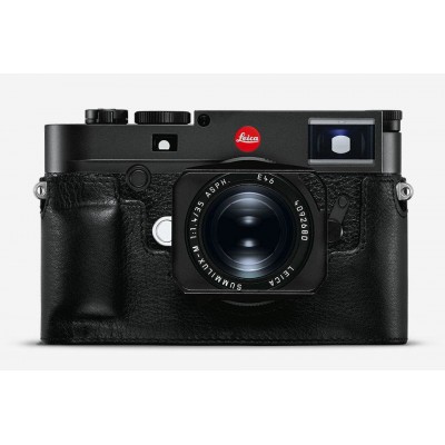 Leica Protector Black Leather for M10 Cameras