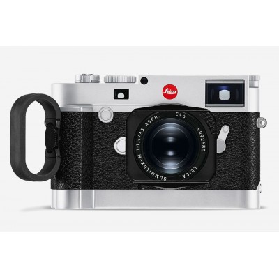 Leica Hand Grip Chrome for M10 Cameras