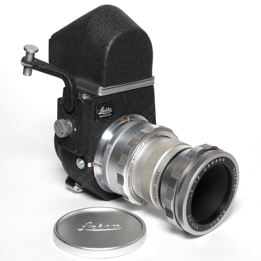 Buy Leitz Visoflex III & Elmar 65mm f3.5, 16471J
