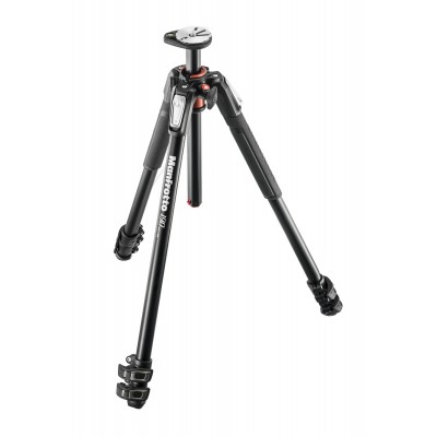 Manfrotto 190lu Tripod 3-S Horiz. Col