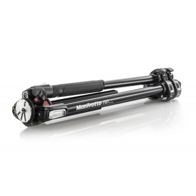 Manfrotto 190lu Tripod 3-S Horiz. Col