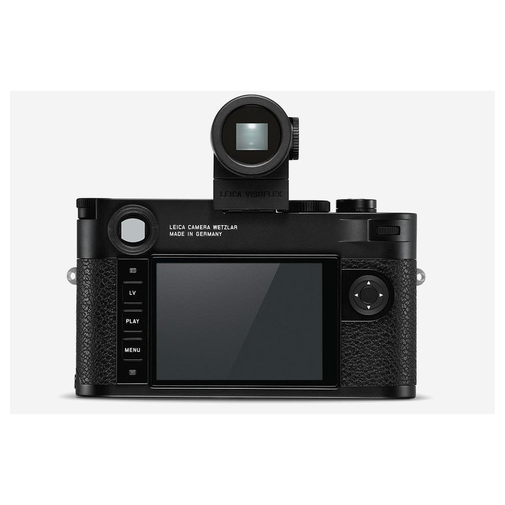 Bengelen voorstel Spuug uit Leica VISOFLEX (Typ 020), Black For M10 and TL - Red Dot Cameras