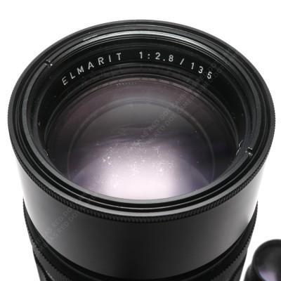 Leitz Elmarit 135mm f2.8-M [CLEARANCE]