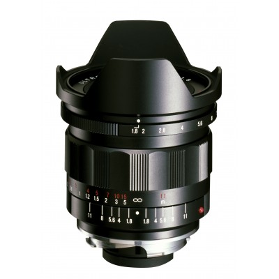 Voigtlander 21mm F1.8 VM Mount Ultron Lens