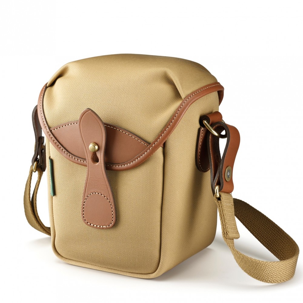 Billingham 72 Khaki & Tan