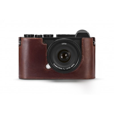 Leica Protector CL Brown Leather