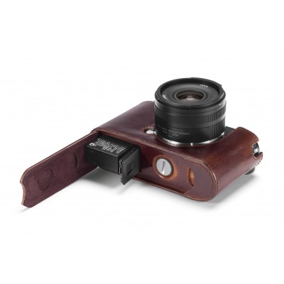 Leica Protector CL Brown Leather