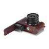 Leica Protector CL Brown Leather