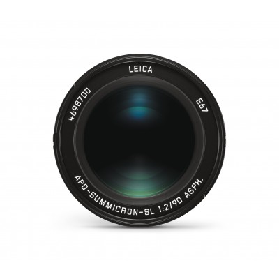 Leica Apo-Summicron SL 90mm f/2 ASPH.