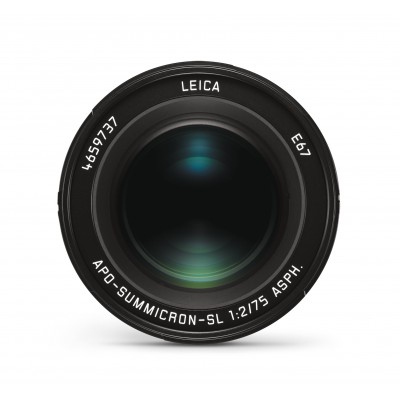 Leica Apo-Summicron SL 75mm f/2 ASPH.