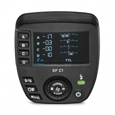 Leica remote Control Unit SF-C1 [For use with SF 60]