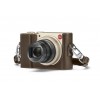 Leica Protector C-Lux, leather, taupe