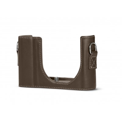 Leica Protector C-Lux, leather, taupe