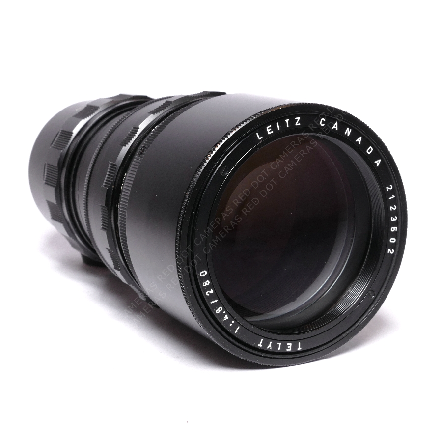在庫一掃最安挑戦 280mm FM 【極上美品】Leica:Telyt Forums 280mm/f4