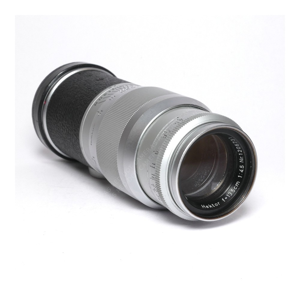 Leica Hektor 13.5cm 135mm f4.5 L39