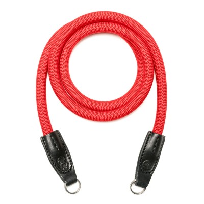 Leica Rope Strap, RED Designed by COOPH 100cm