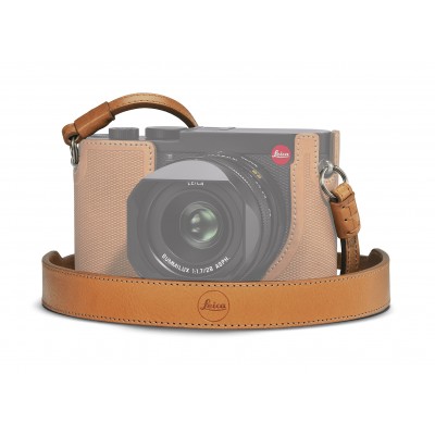 Leica Carrying strap Q2, brown