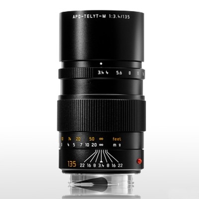 Leica Apo-Telyt 135mm f3.4-M 6-Bit