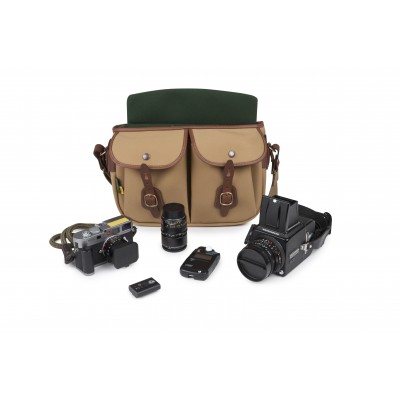 Billingham HADLEY PRO 2020 - KHAKI/ TAN