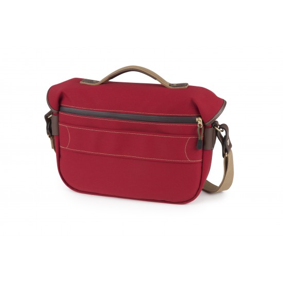 Billingham HADLEY PRO 2020 - BURGUNDY/ CHOCOLATE