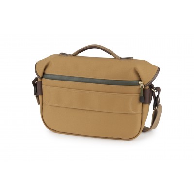 Billingham HADLEY PRO 2020 - KHAKI FIBRENYTE/ CHOCOLATE